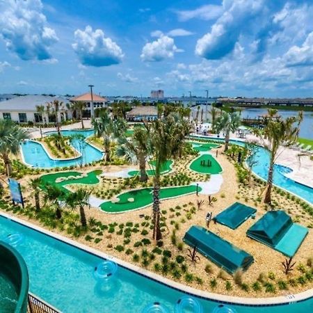 Newly Listed Townhouse Storey Lake, Free Waterpark Kissimmee Buitenkant foto