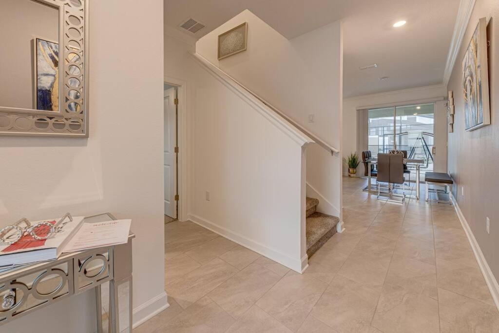 Newly Listed Townhouse Storey Lake, Free Waterpark Kissimmee Buitenkant foto