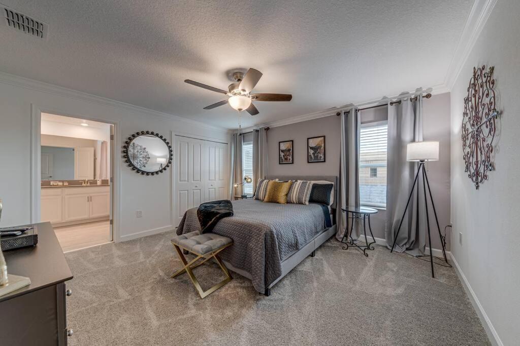 Newly Listed Townhouse Storey Lake, Free Waterpark Kissimmee Buitenkant foto