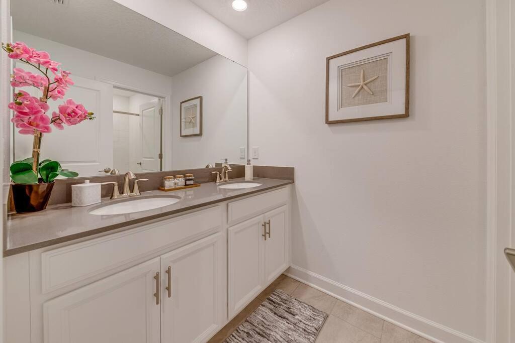 Newly Listed Townhouse Storey Lake, Free Waterpark Kissimmee Buitenkant foto