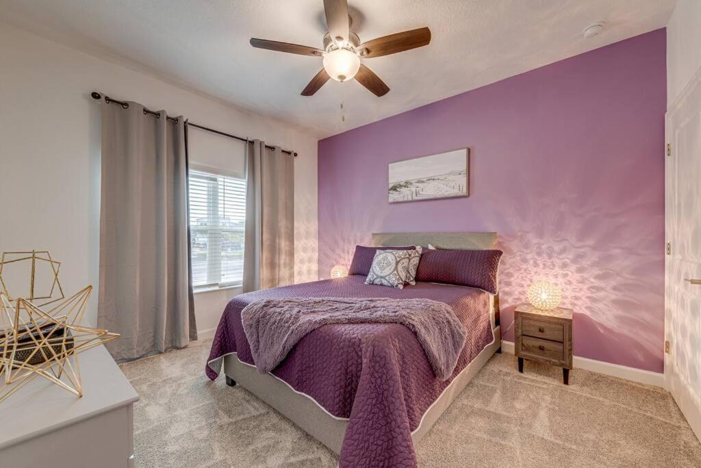 Newly Listed Townhouse Storey Lake, Free Waterpark Kissimmee Buitenkant foto