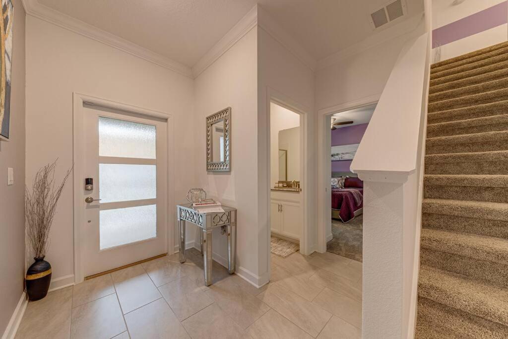 Newly Listed Townhouse Storey Lake, Free Waterpark Kissimmee Buitenkant foto