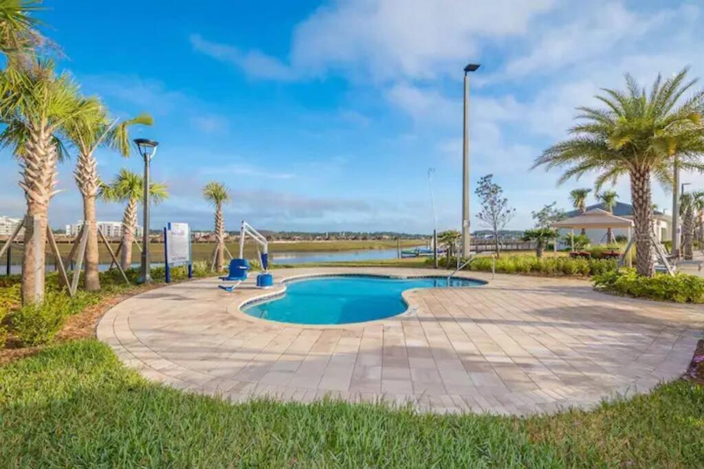 Newly Listed Townhouse Storey Lake, Free Waterpark Kissimmee Buitenkant foto