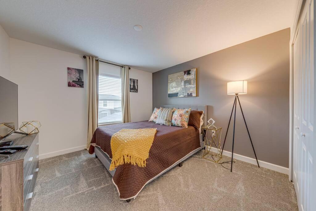 Newly Listed Townhouse Storey Lake, Free Waterpark Kissimmee Buitenkant foto
