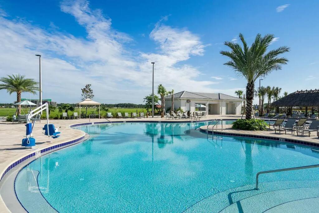 Newly Listed Townhouse Storey Lake, Free Waterpark Kissimmee Buitenkant foto