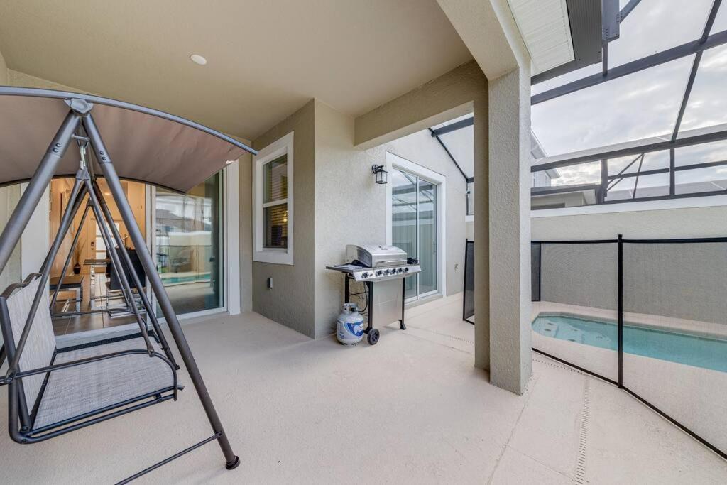 Newly Listed Townhouse Storey Lake, Free Waterpark Kissimmee Buitenkant foto