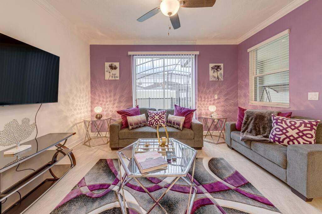 Newly Listed Townhouse Storey Lake, Free Waterpark Kissimmee Buitenkant foto