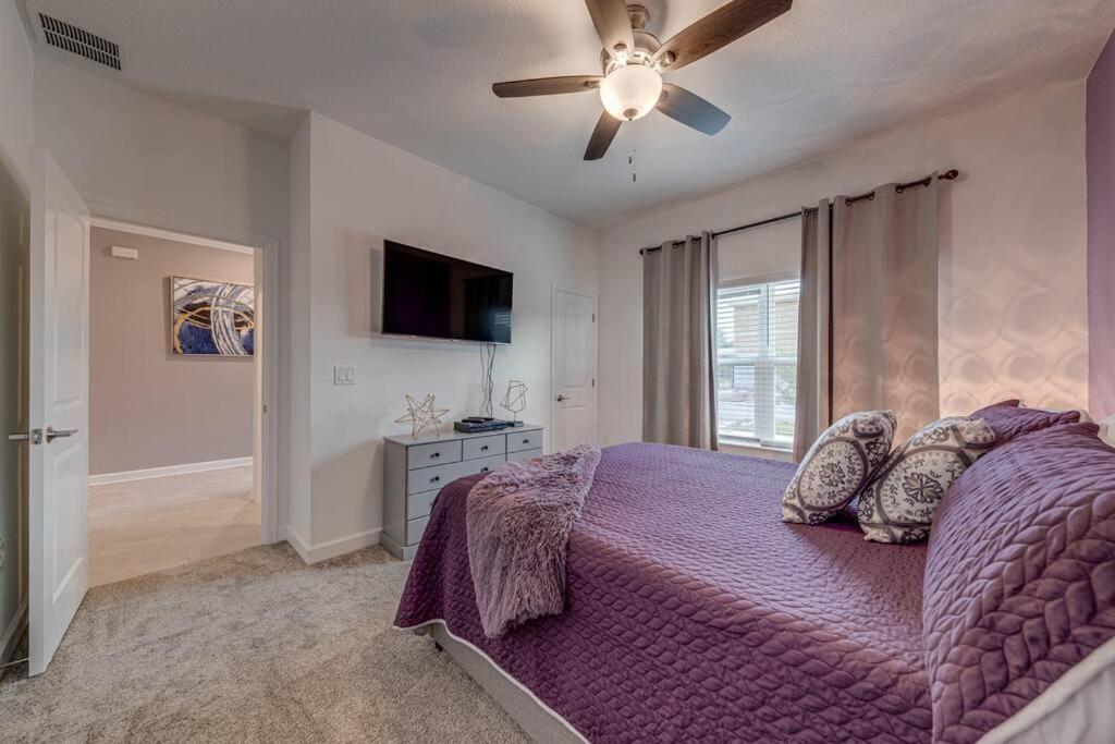 Newly Listed Townhouse Storey Lake, Free Waterpark Kissimmee Buitenkant foto