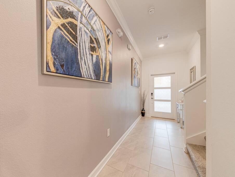 Newly Listed Townhouse Storey Lake, Free Waterpark Kissimmee Buitenkant foto